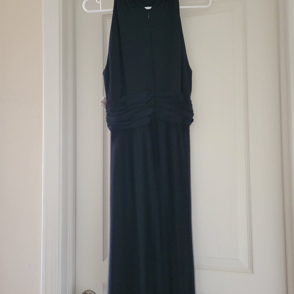 Black party/dinner dress